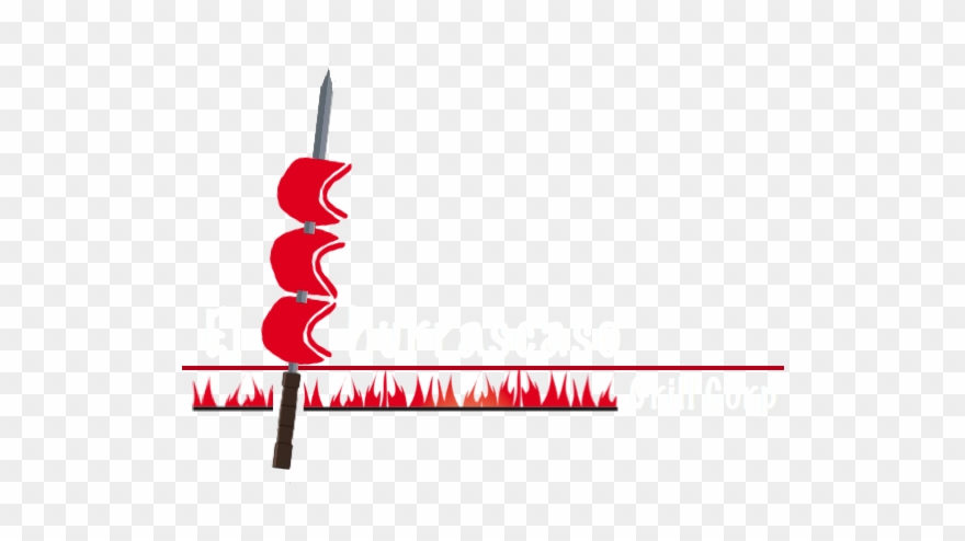 El Churrascaso Grill Corp - Calligraphy Clipart