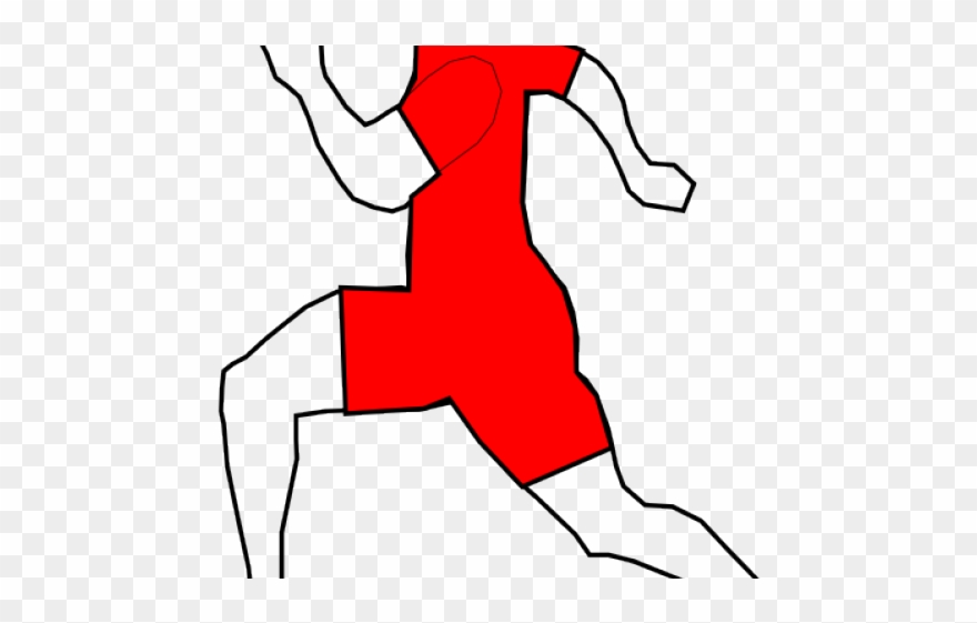 Running Errands Cliparts - Running Legs Animation Png Transparent Png