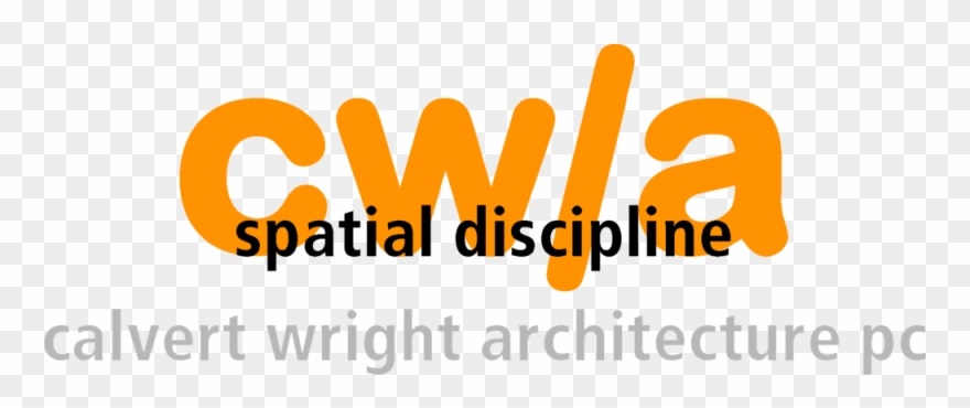 • Graphic Design And Wayfinding • Cw/a - Logo Clipart