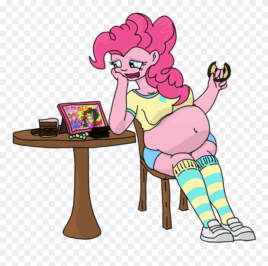 #436906 - Andrew W - K - , Artist - Wryte, Belly, Belly - Candy Girls Big Belly Clipart