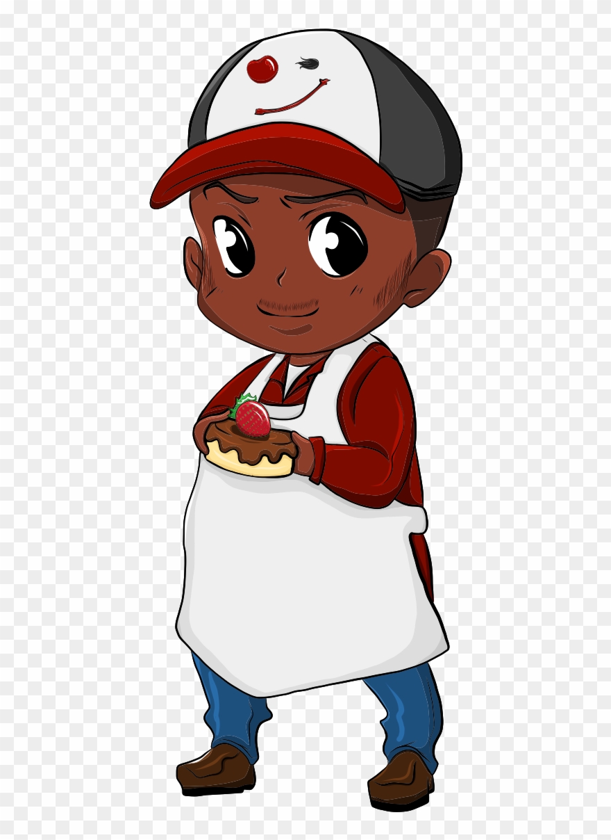 Digitally Drawn Commissions - Action Card Services Clipart