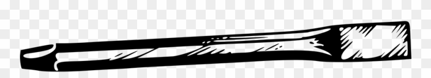 Collection Of Image Of Baseball Bat - Outils De Sculpture Png Clipart