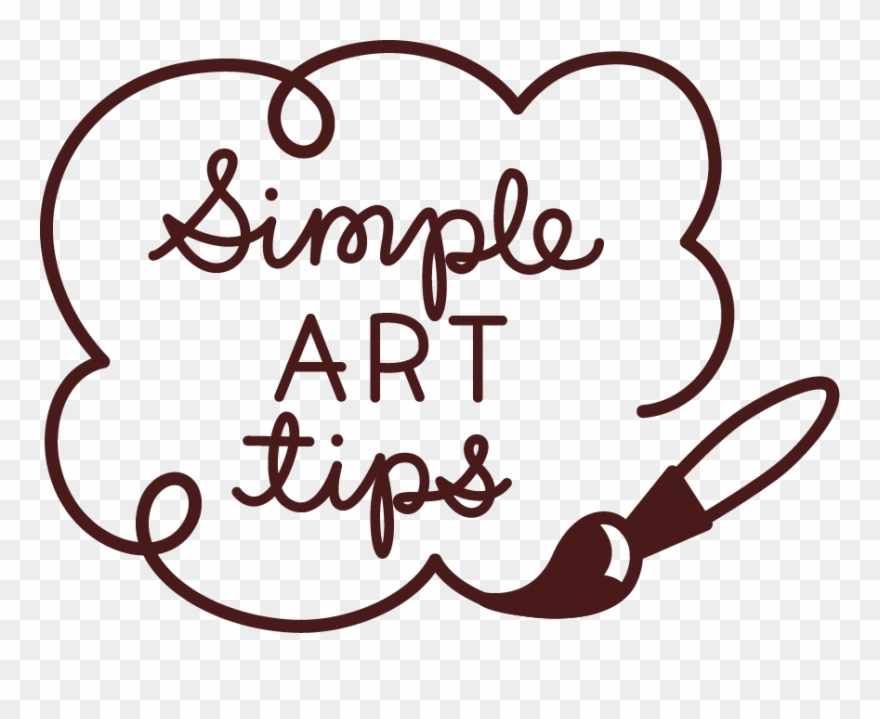 Applying To Art School - Simple Art Clipart