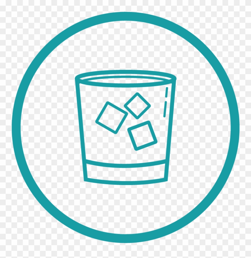 Circle - Coffee Clipart