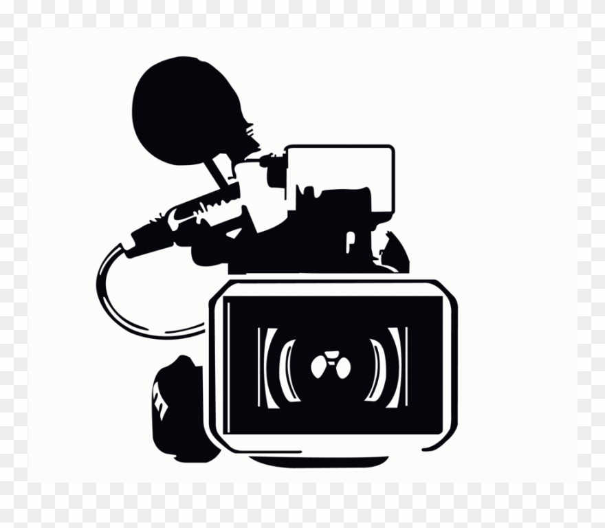 Overview - Filmmaker Cartoon Clipart