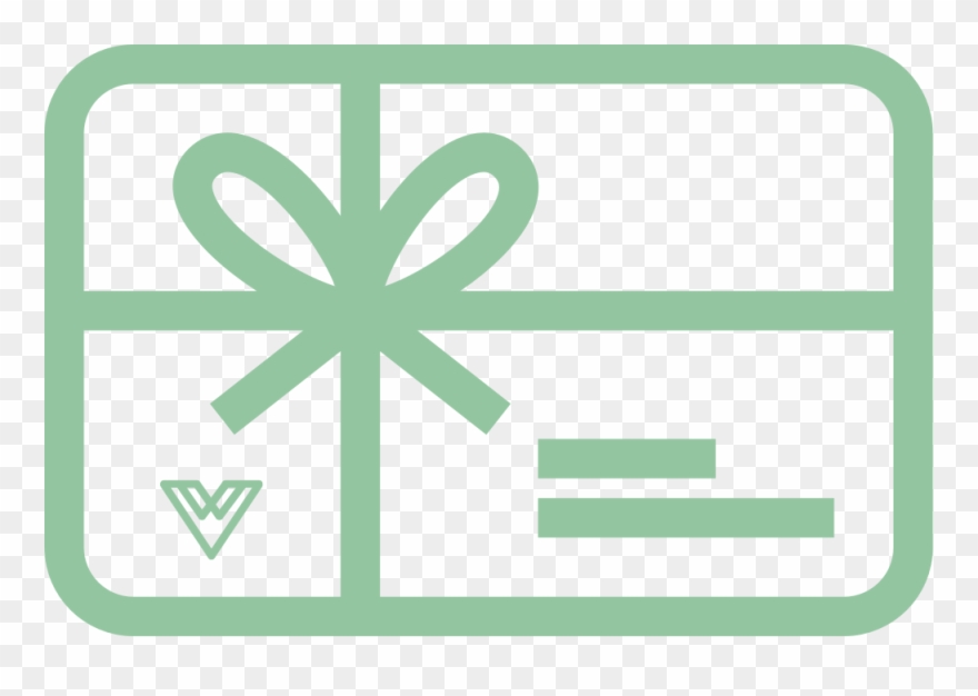 Vandervie Gift Cards - Gift Card Clipart