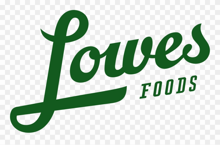 Download - Lowes Foods Logo Clipart