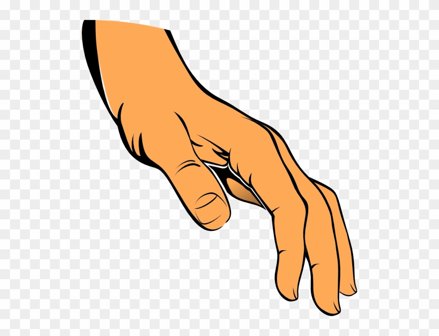 Hands Clip Art - Png Download