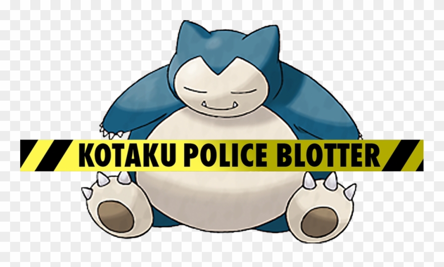 Somewhere, Someone Is Doing Something Illicit With - Pokemon Snorlax Clipart