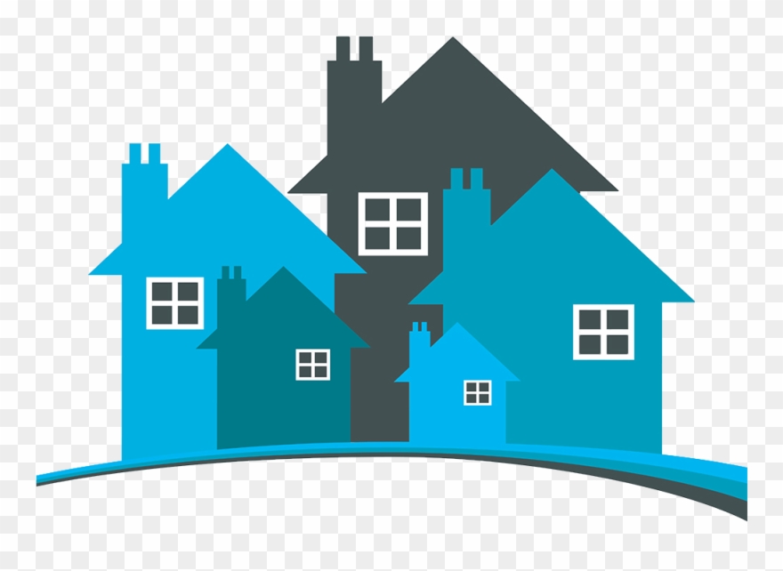 Safe And Affordable Housing Clipart