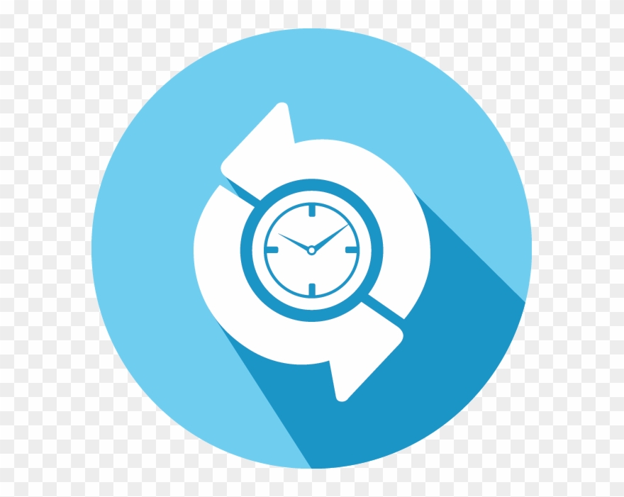 Credit History - Location Icon Png Blue Clipart