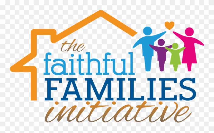 What Is The Faithful Family Initiative - 3-minute Prayers For Families [book] Clipart