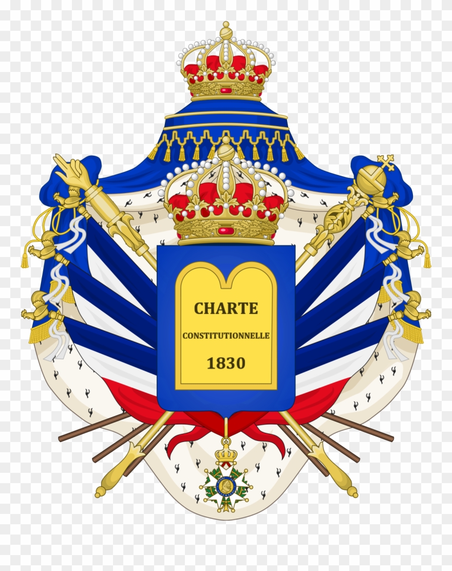 July Monarchy Clipart