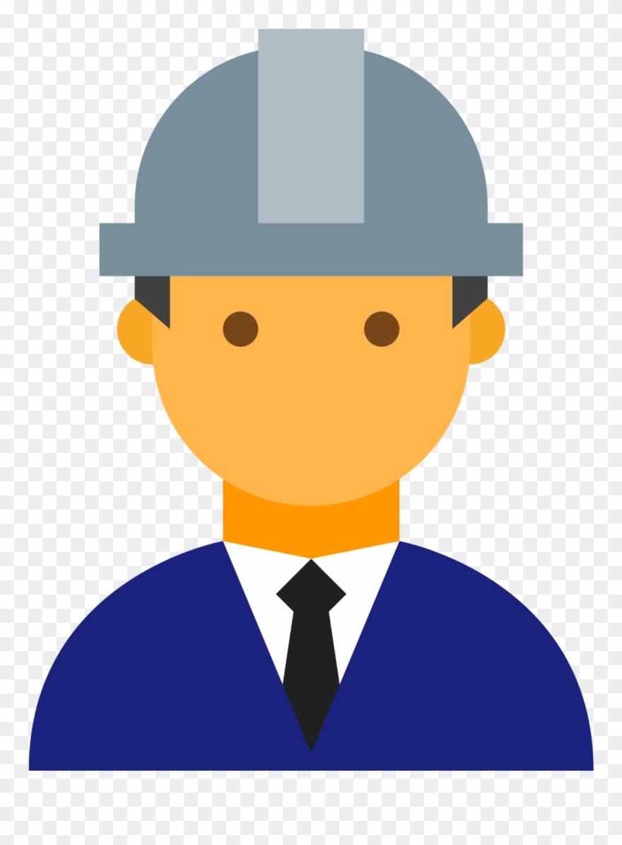 Members, And More - Engineer Icon Png Clipart