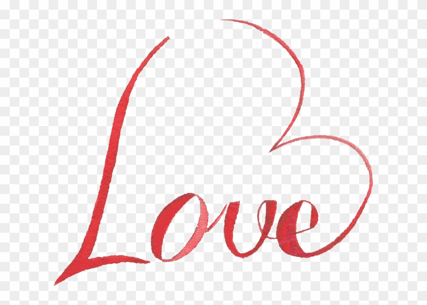 Sherry小丸子采集到素材 - Love Clipart