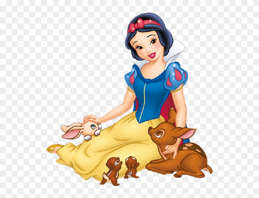 Snow White Clipart Cartoon Images Rh Sites Google Com - Snow White - Png Download