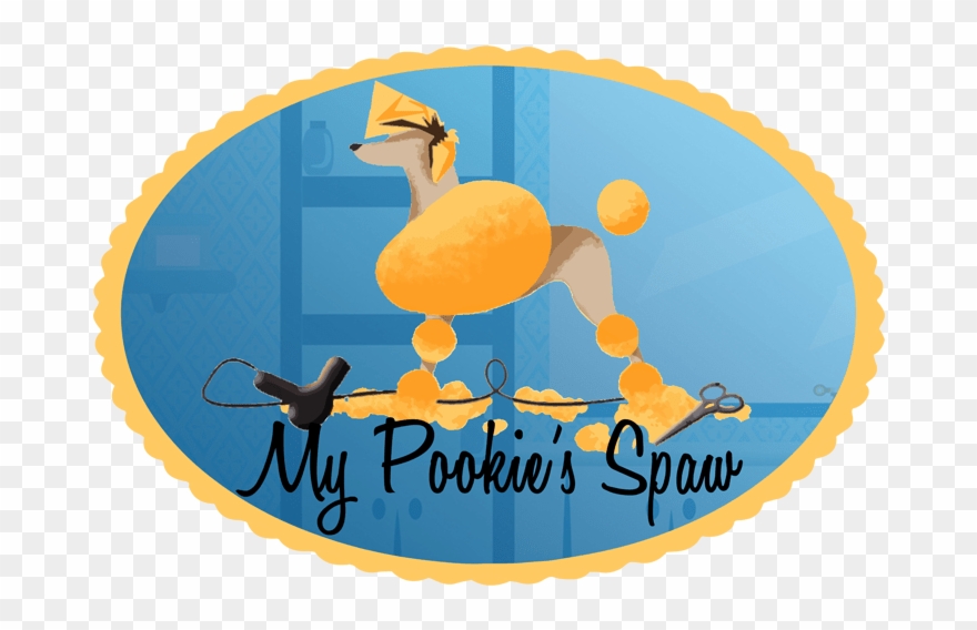 Mobile Dog Grooming - My Pookie's Spaw | Mobile Grooming Clipart