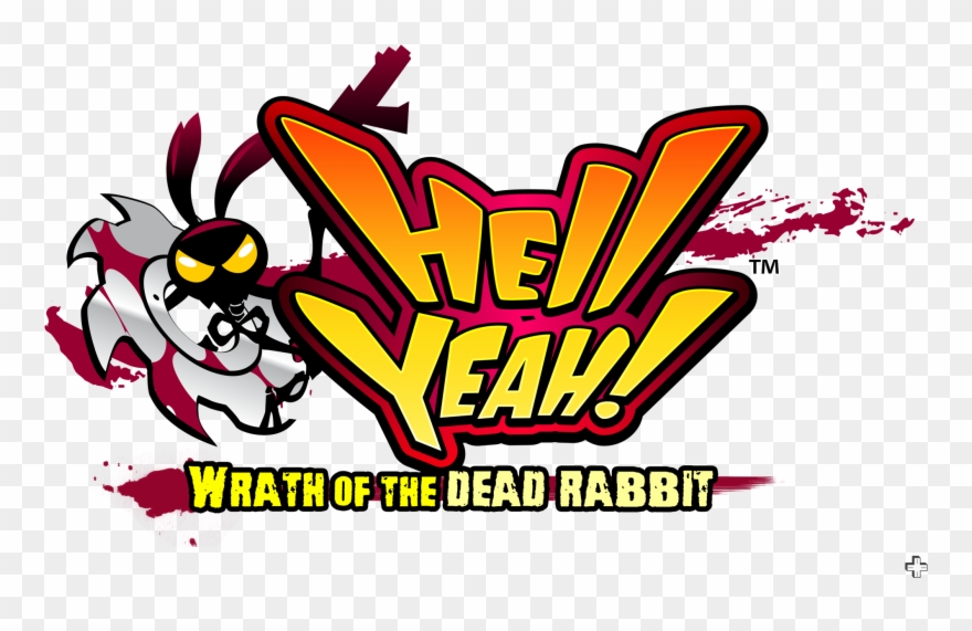 Once - Hell Yeah Wrath Of The Dead Rabbit Png Clipart