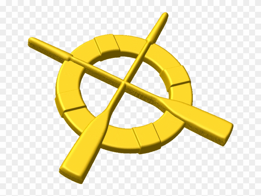 Surfman Badge Style A - Surfman Badge Clipart