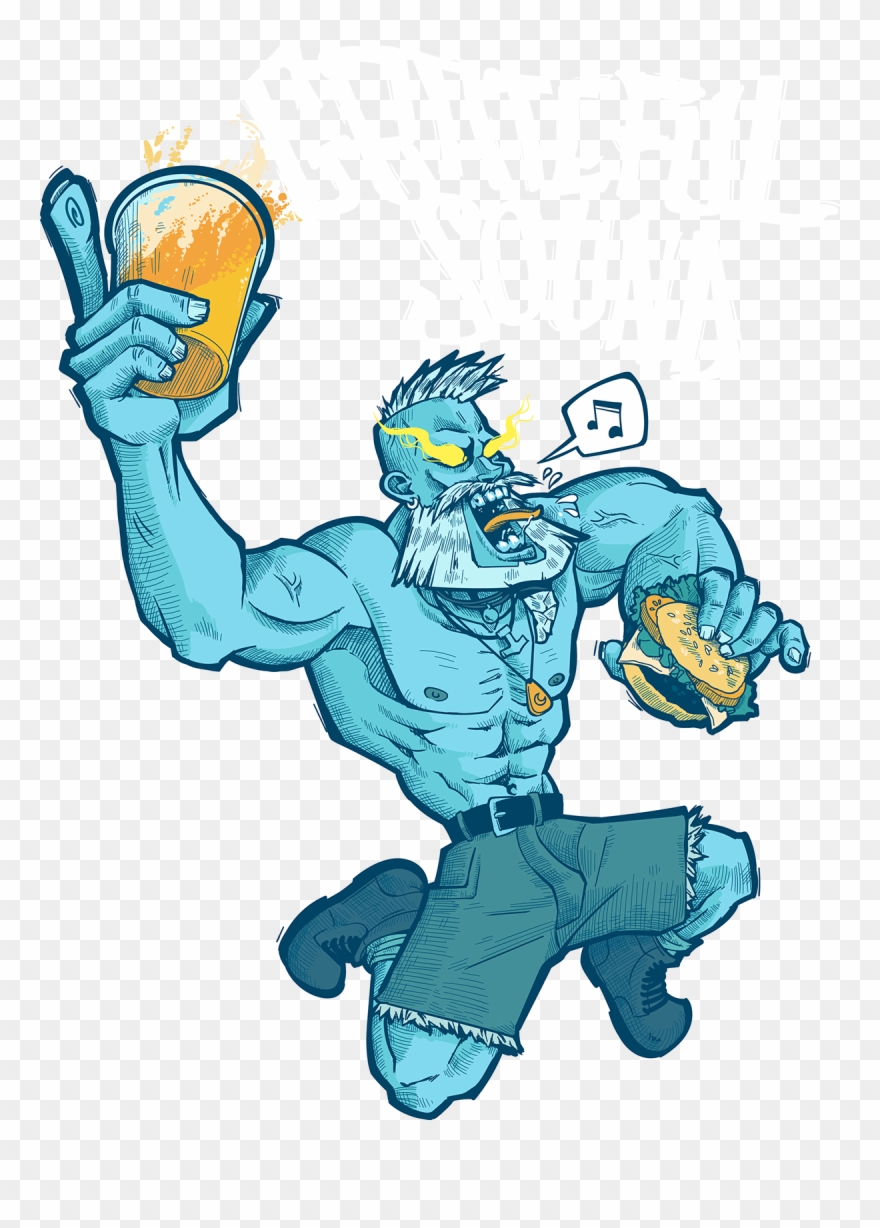 Thank You - Cartoon Clipart