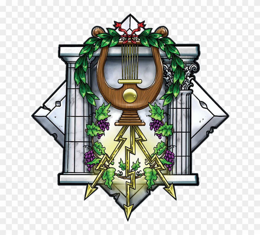 Post - Scion Dodekatheon Clipart