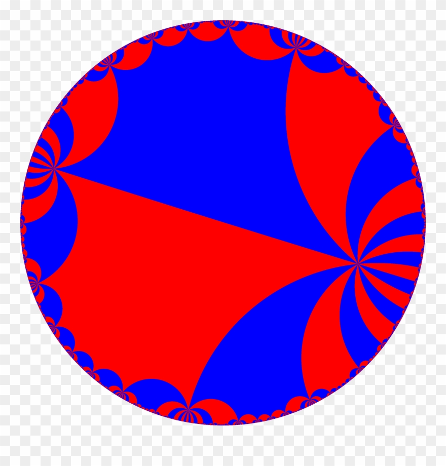 H2 Tiling 788-1 - Circle Clipart