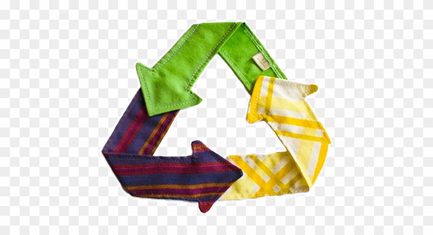 Recyclage Des Mati U00e8res Textiles Et Mode L U00e9tat - Sustainable Materials In Fashion Clipart