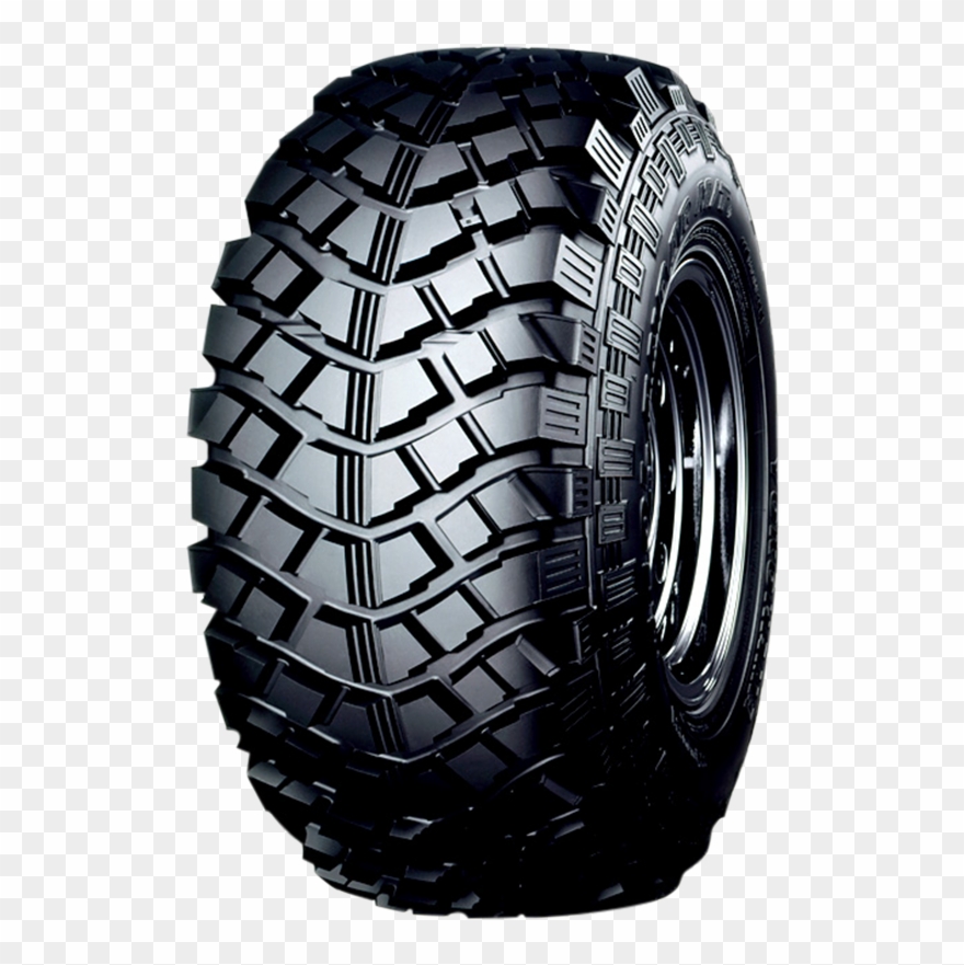 Product Name - Yokohama Off Road Tyres Clipart