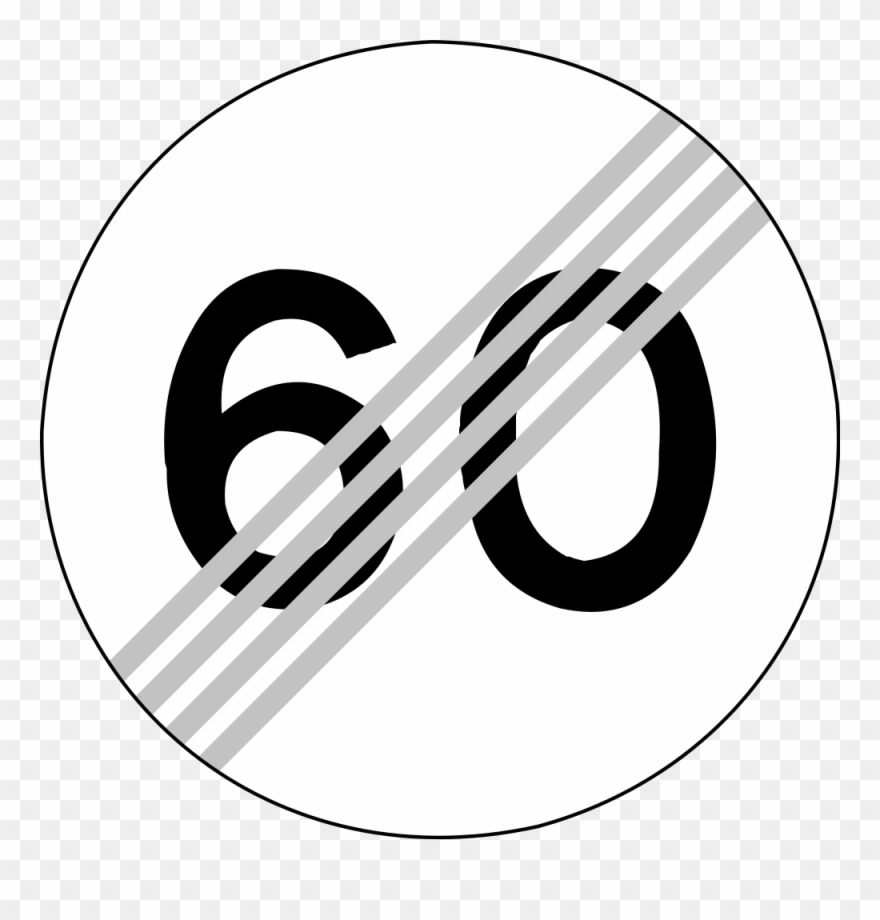 Cliparts Speed Limit 3 24, Buy Clip Art - Speed Limit - Png Download