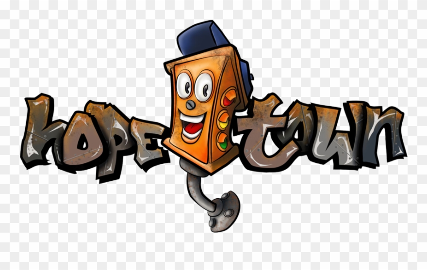 Hope Town Clipart