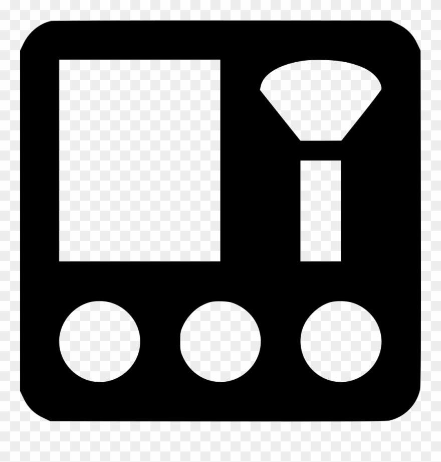 Makeup Box Comments - Portable Network Graphics Clipart