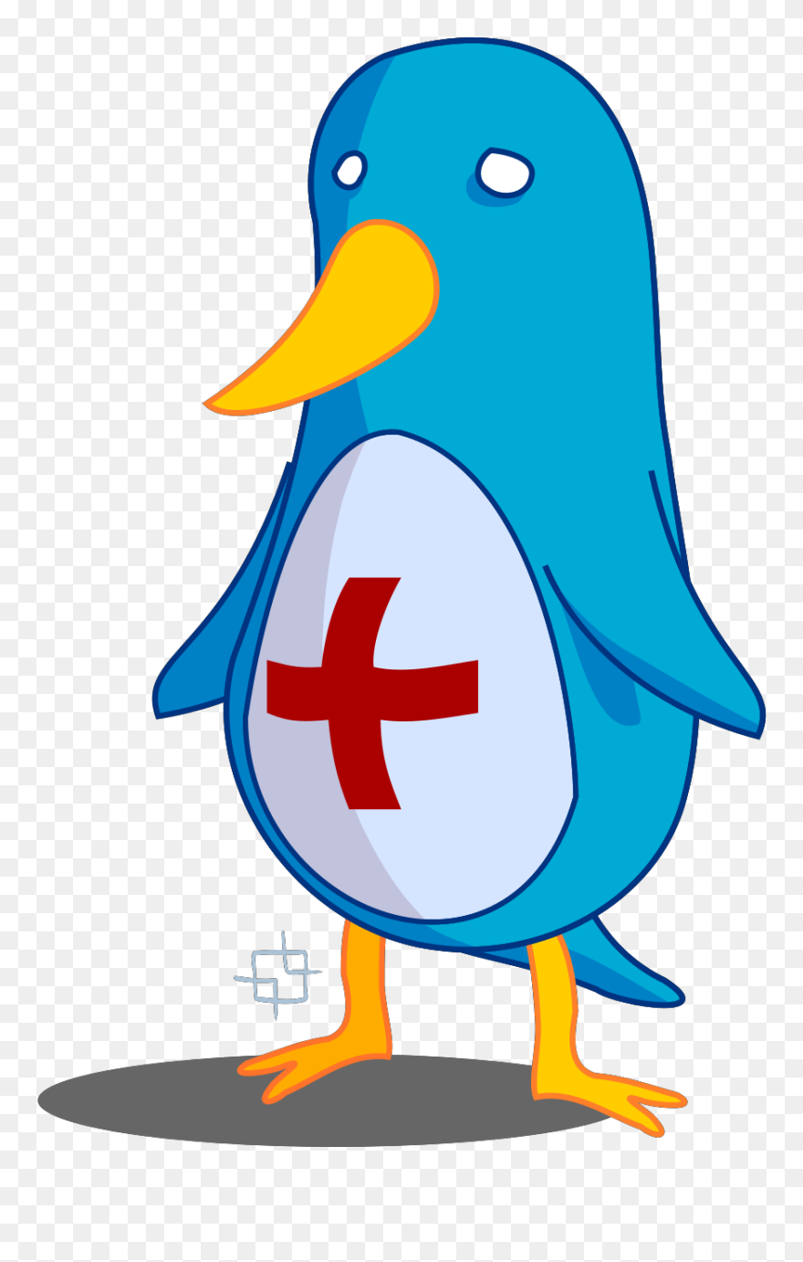 Healing Cross Cliparts 18, Buy Clip Art - Palang Merah Kartun - Png Download