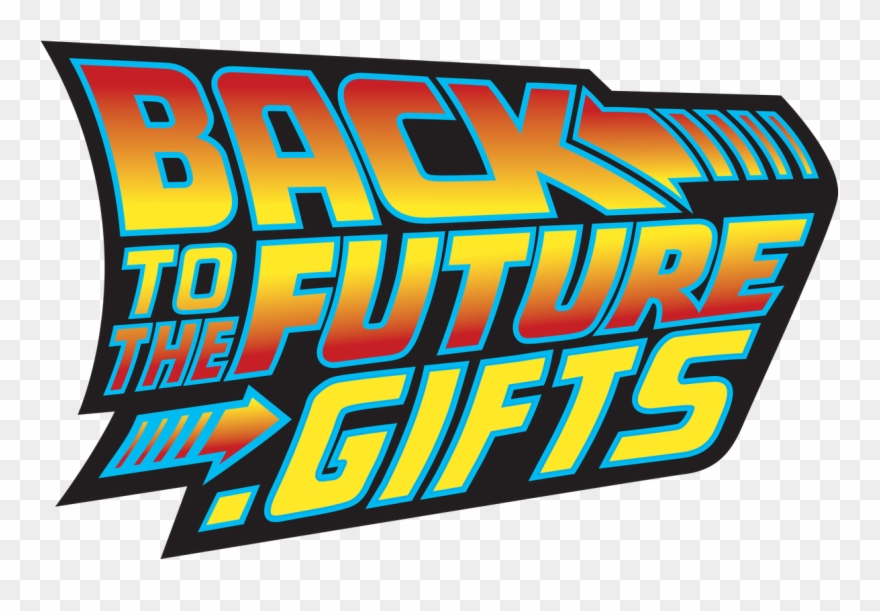 Back To The Future - Back To The Future 1985 Dvd Clipart