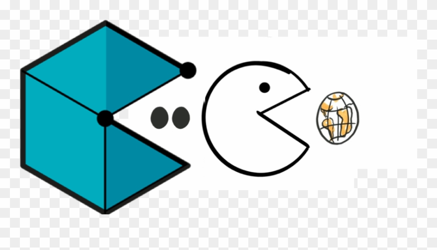 Software Is Eating The World - Software Clipart