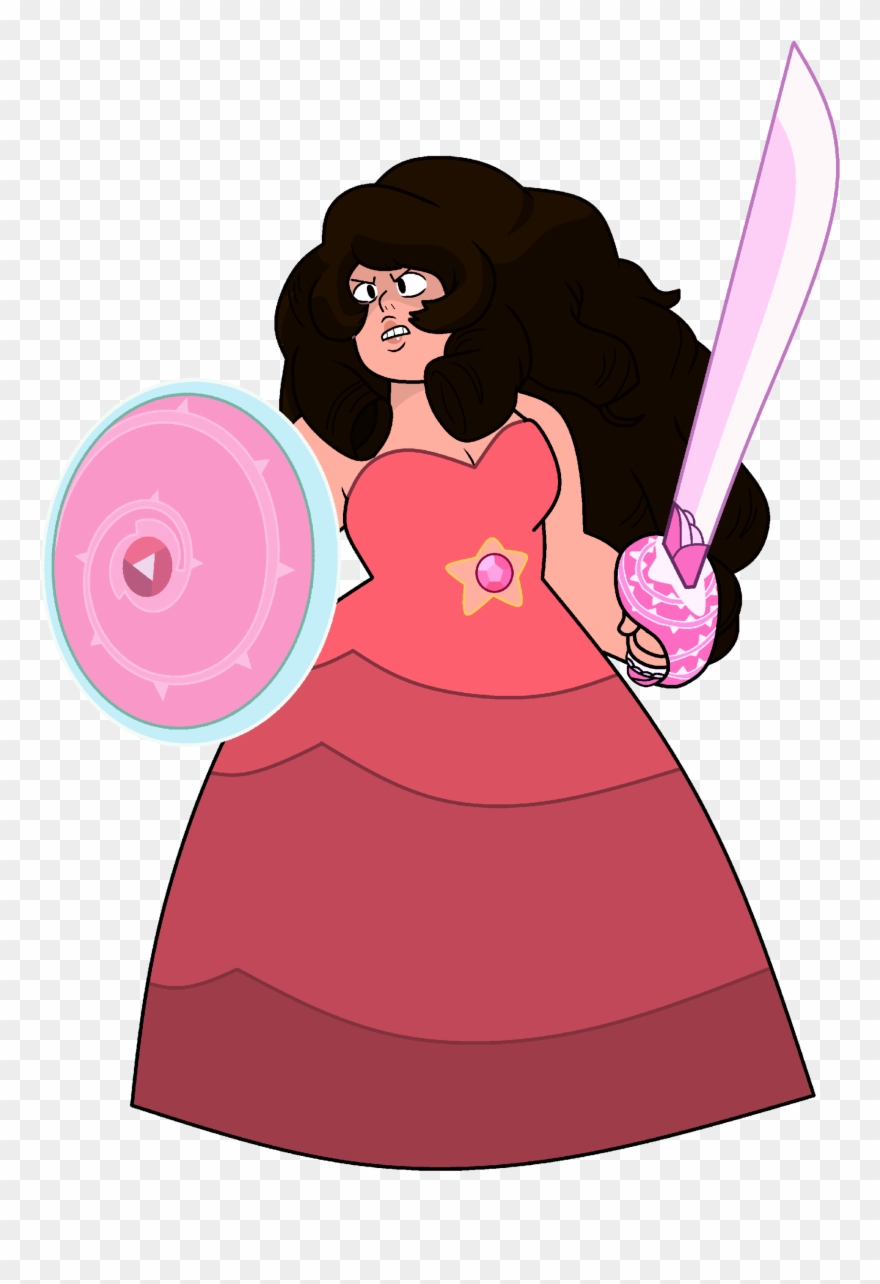 Rose - Illustration Clipart