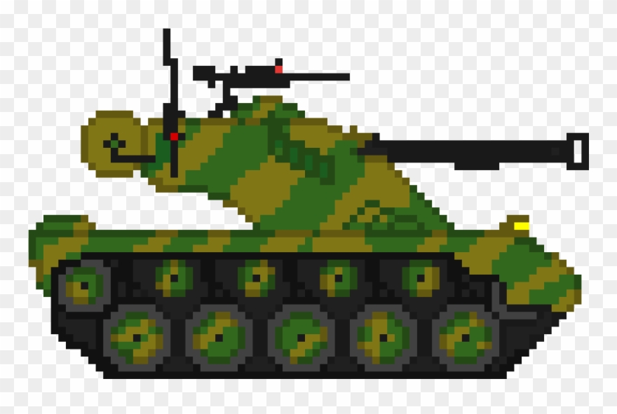 Emil 1 Tank Blurred - Tank Clipart