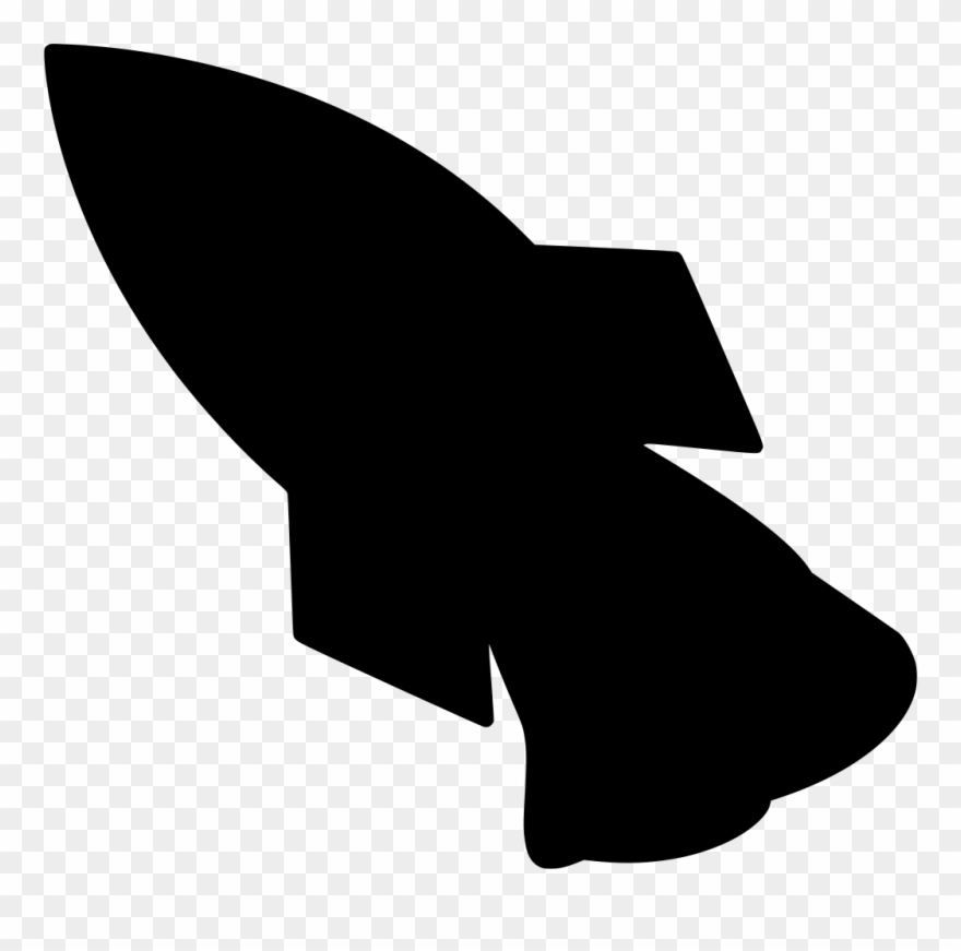 Info - Rocket Clipart