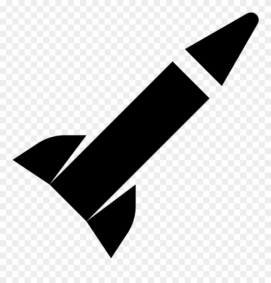 Missile Png - Missile Icon Png Clipart