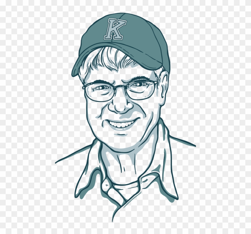 A Life In Many Acts - Sketch Clipart