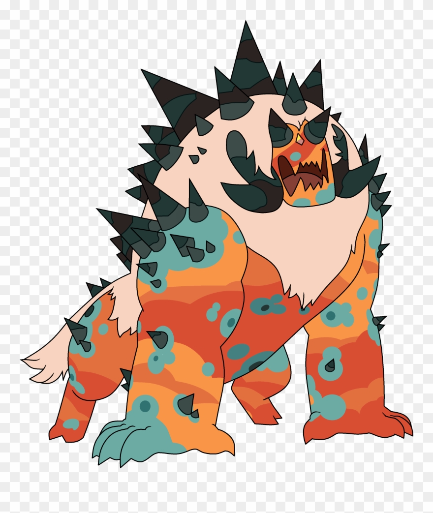 Steven Universe Jasper Corrupted Clipart