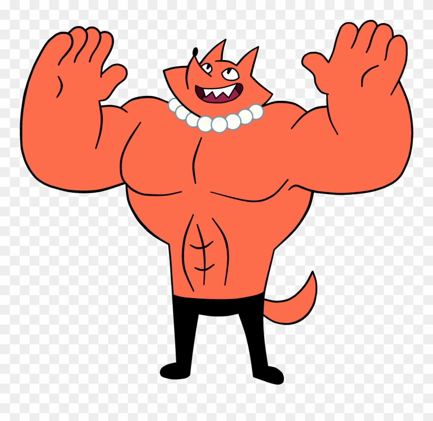 Regular - Show Me Pictures Of Foxman From Steven Universe Clipart