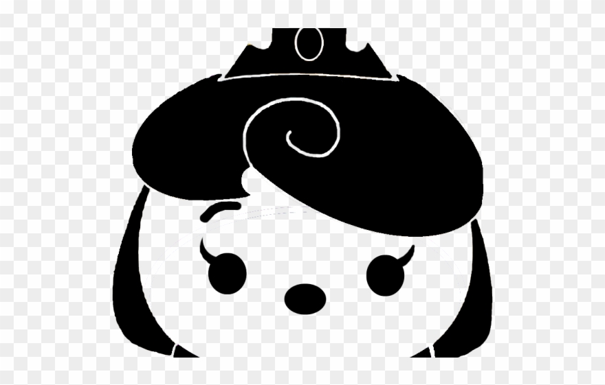 Sleeping Beauty Clipart Tsum Tsum - Drawing - Png Download