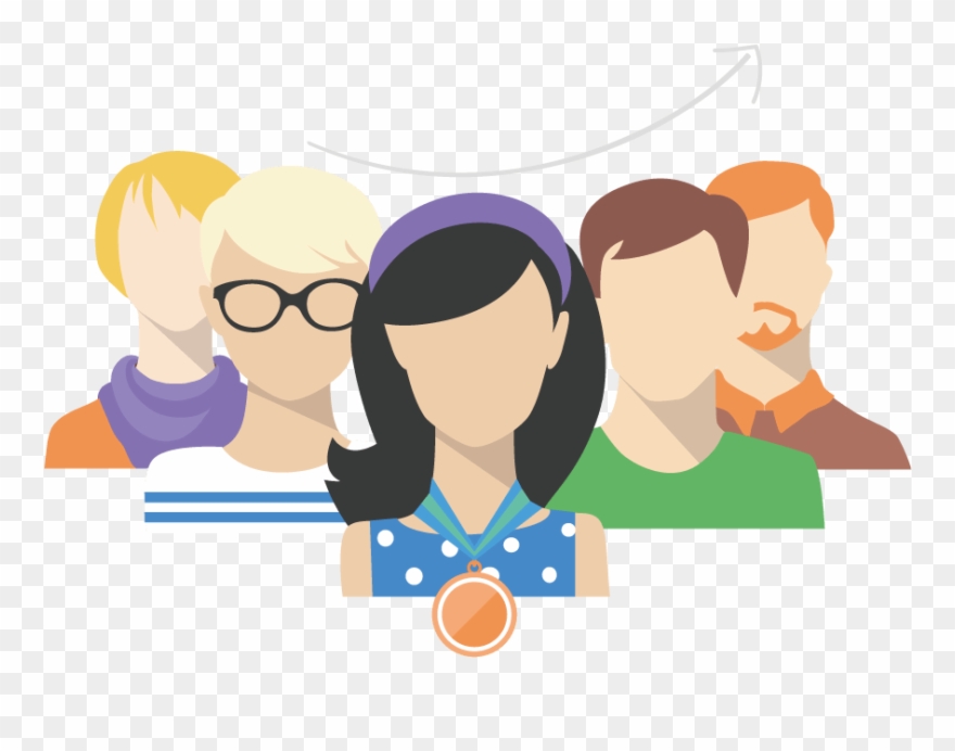 Animate Sales Team - Fuerza De Ventas Animado Png Clipart