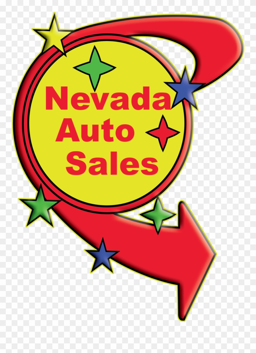 Nevada Auto Sales Logo Nevada Auto Sales Clipart (1441892) PinClipart