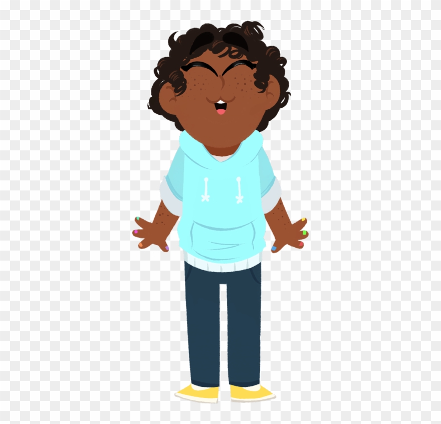 Yes, She's Getting A Spot On This Because Noodle Is - Cartoon Clipart