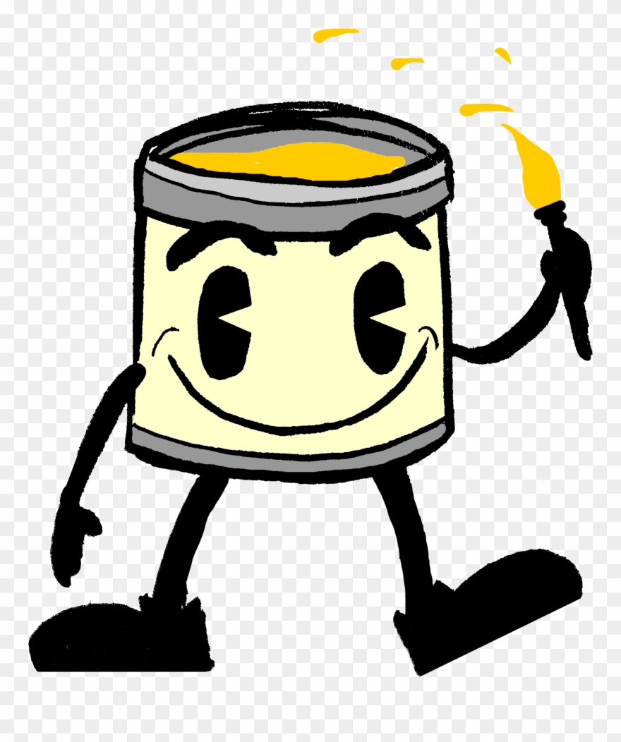 Vector Transparent Stock Hand Painted Signs In Houston - Painting Clipart