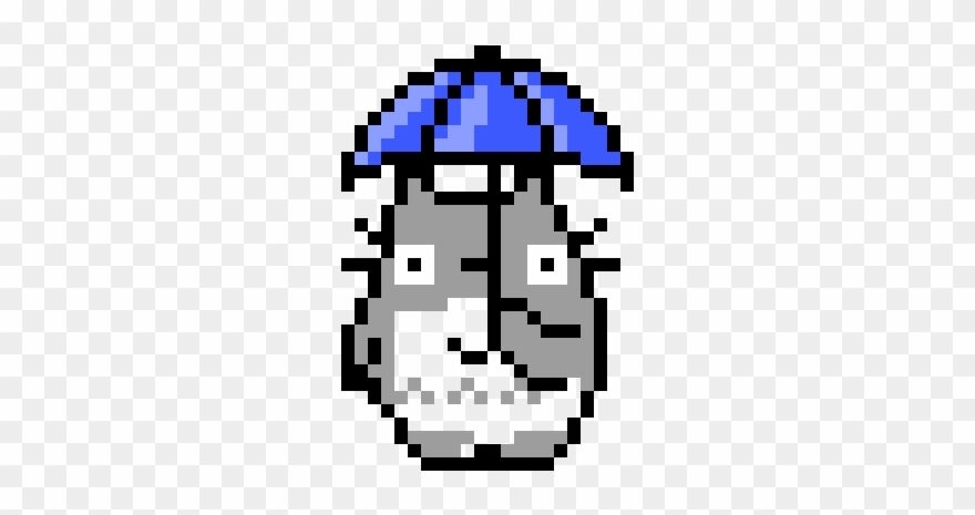 My Neighbor Totoro Clipart