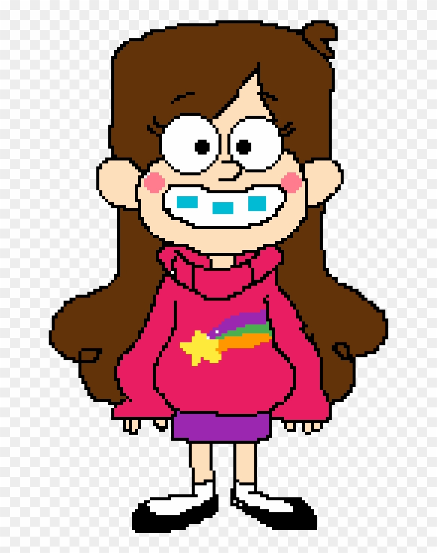 Mabel Pines Clipart