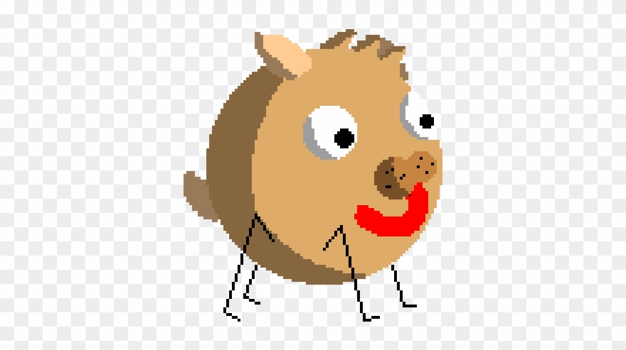 The Doge - Doge Clipart