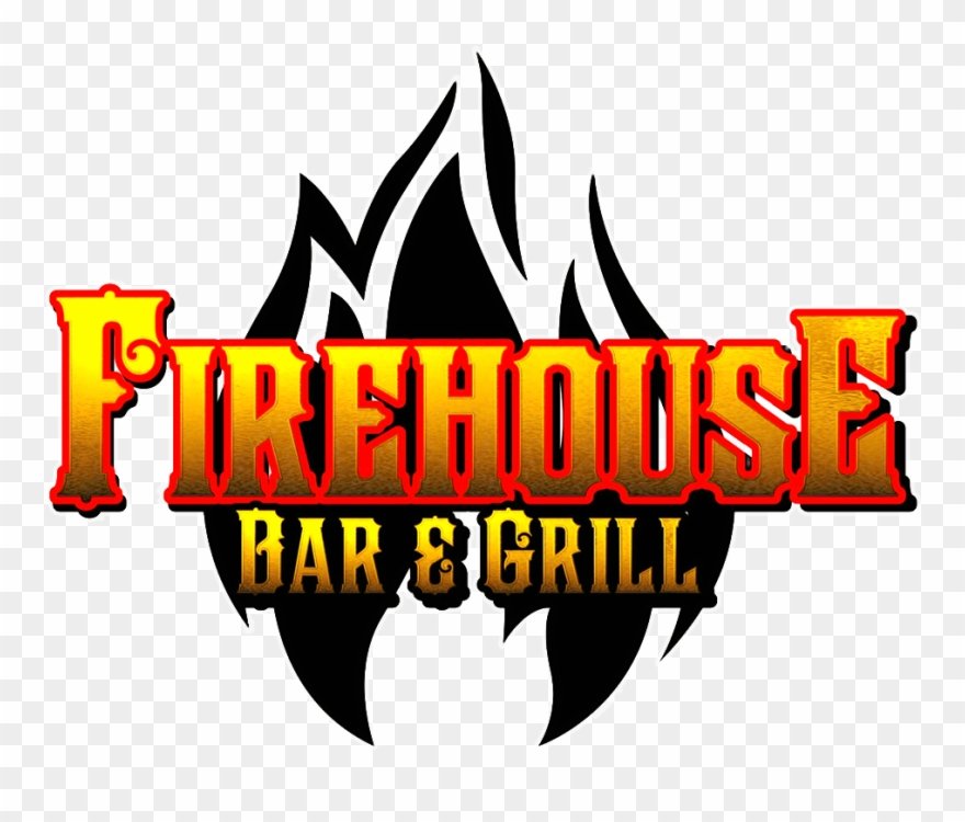 Follow - Firehouse Bar Logo Clipart